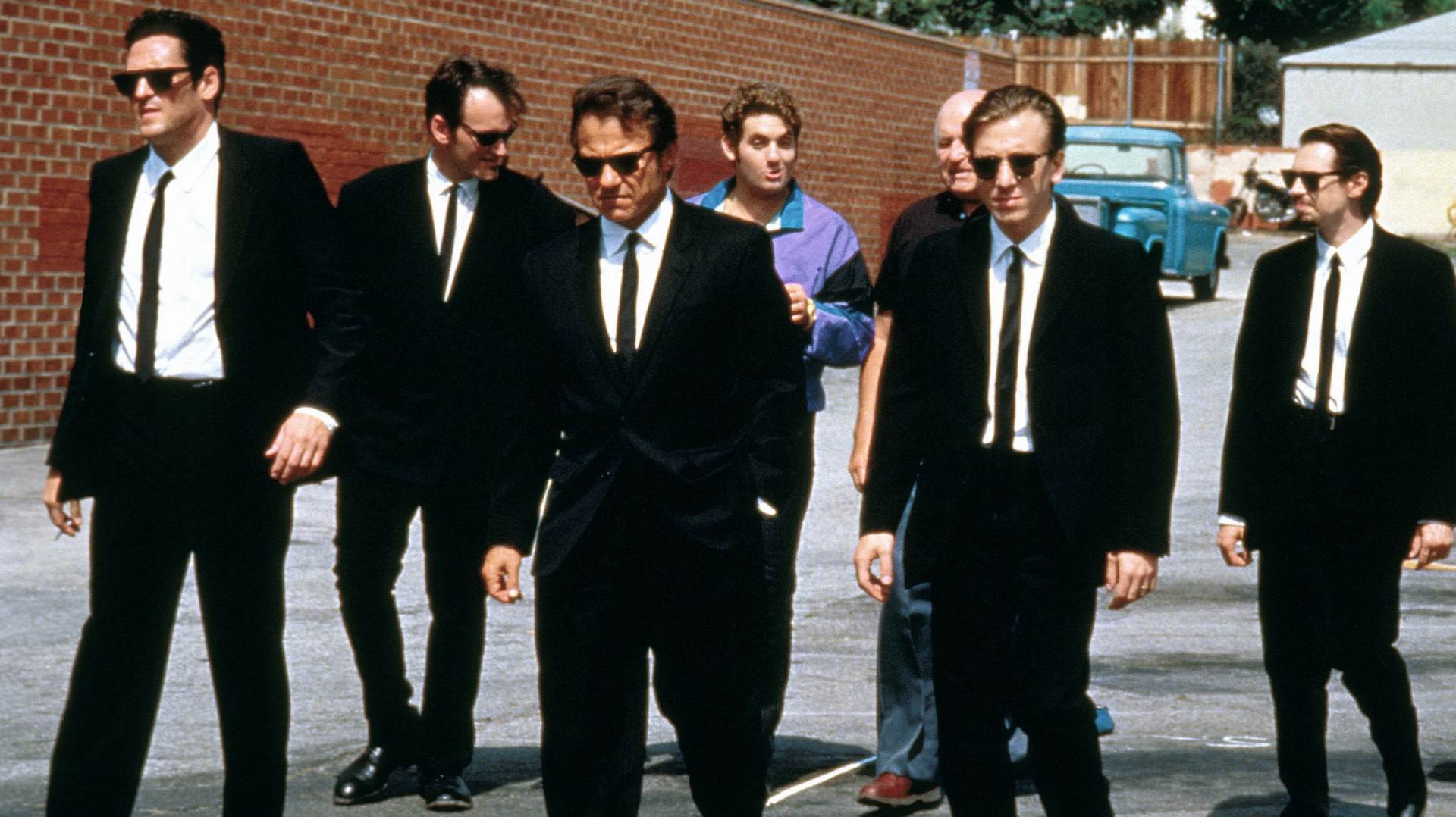 5. Reservoir Dogs (1992)