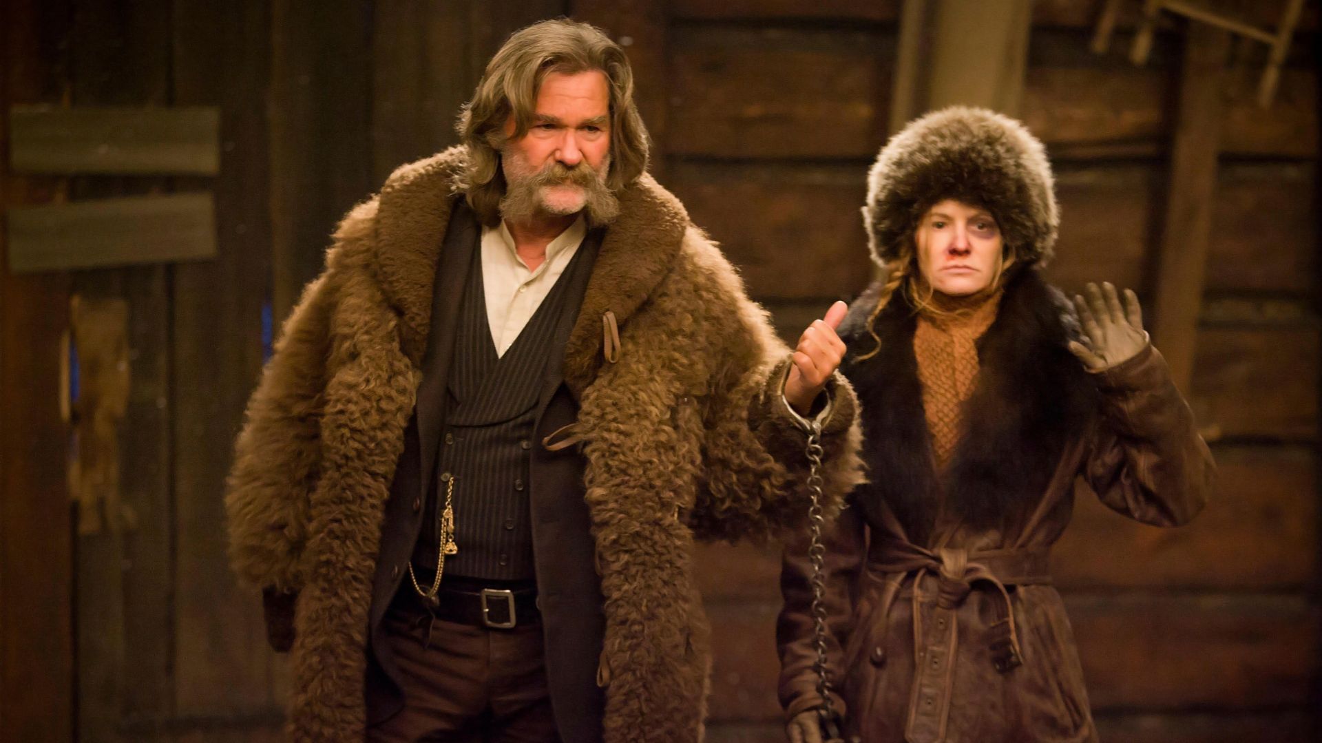 8. The Hateful Eight (2015)
