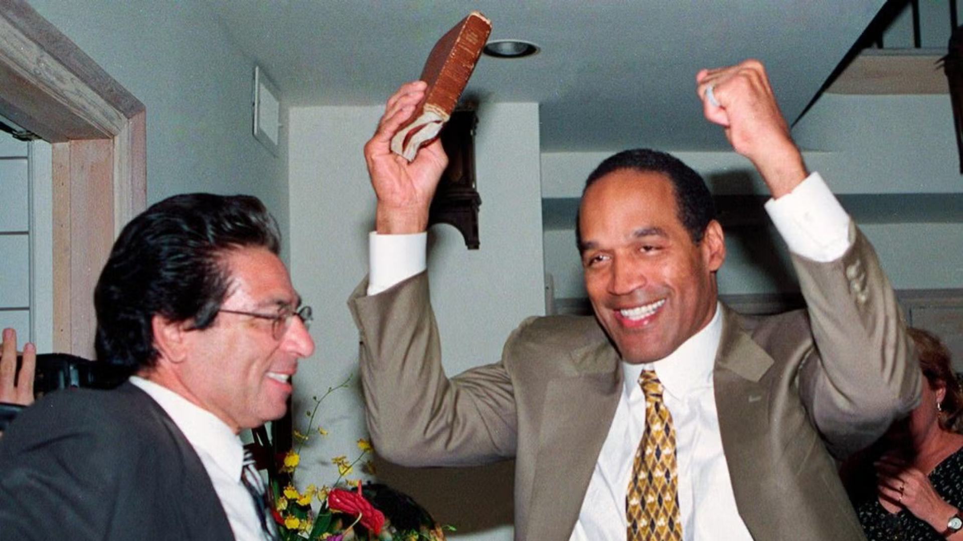 O.J. Simpson (NFL) vs. Robert Kardashian Sr. (Celebrity/Lawyer)