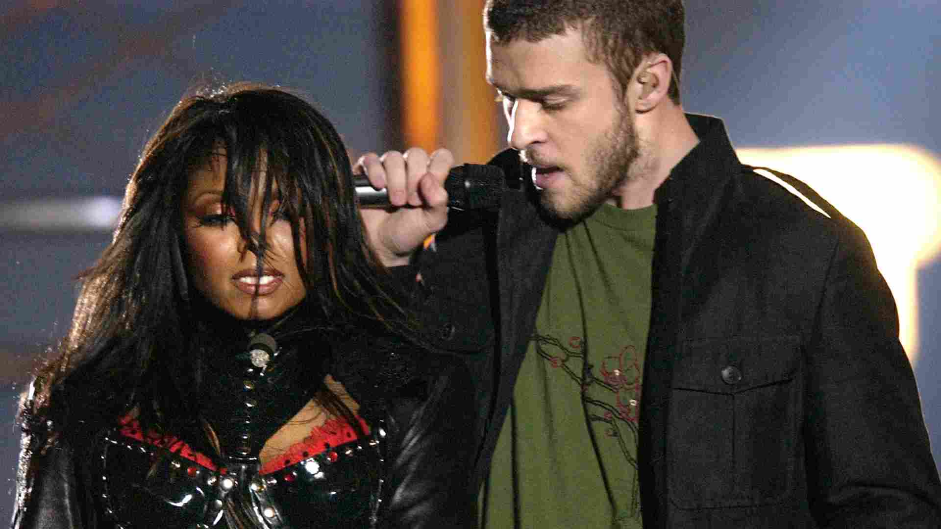 2004 – Janet Jackson & Justin Timberlake
