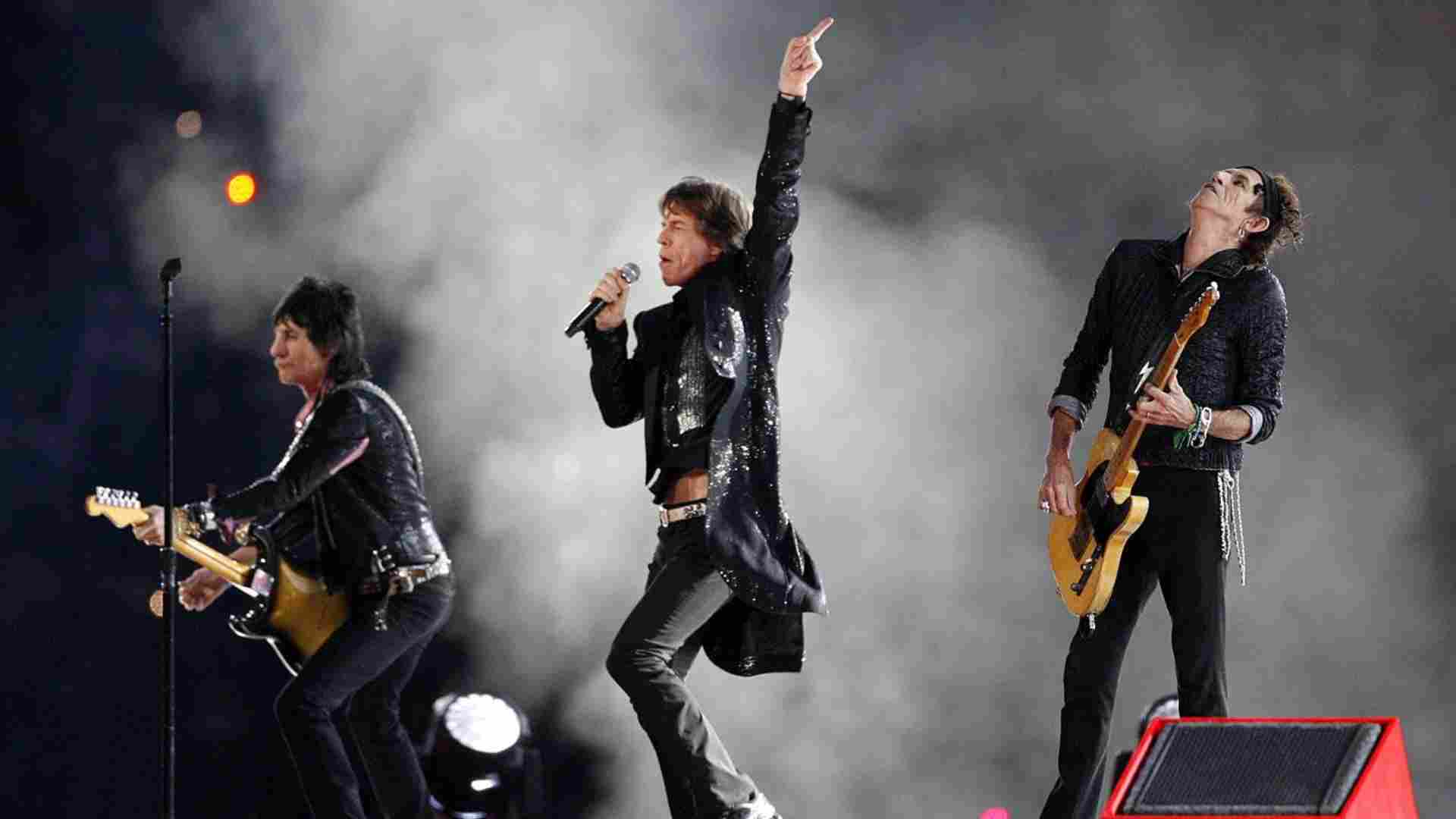 2006 – The Rolling Stones