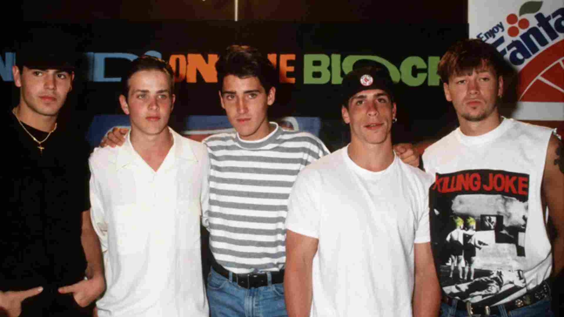 1991 – New Kids on the Block
