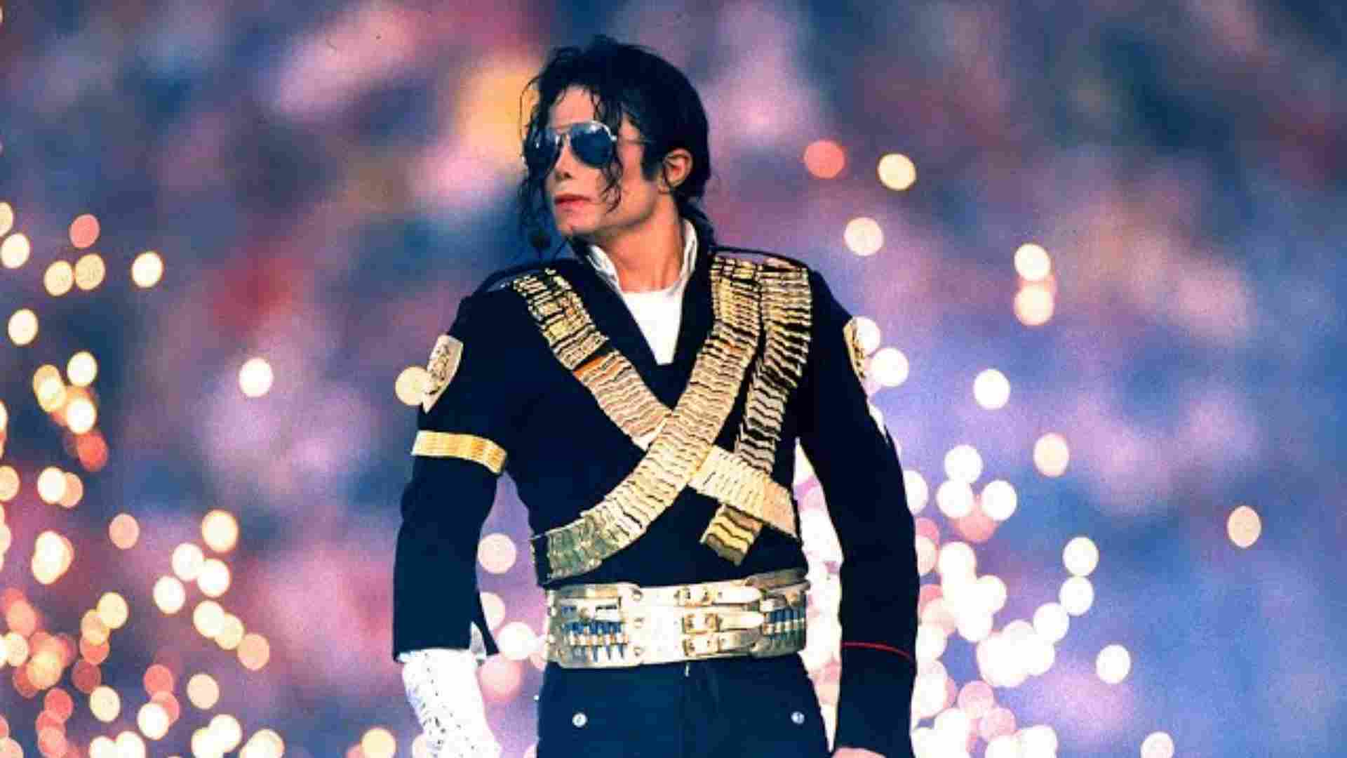 1993 – Michael Jackson