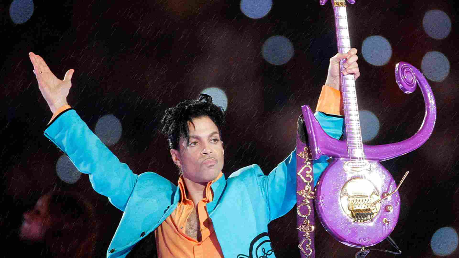 2007 – Prince