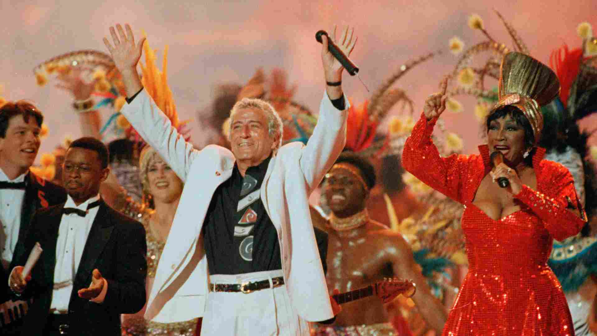 1995 – Indiana Jones-themed Halftime by Disney