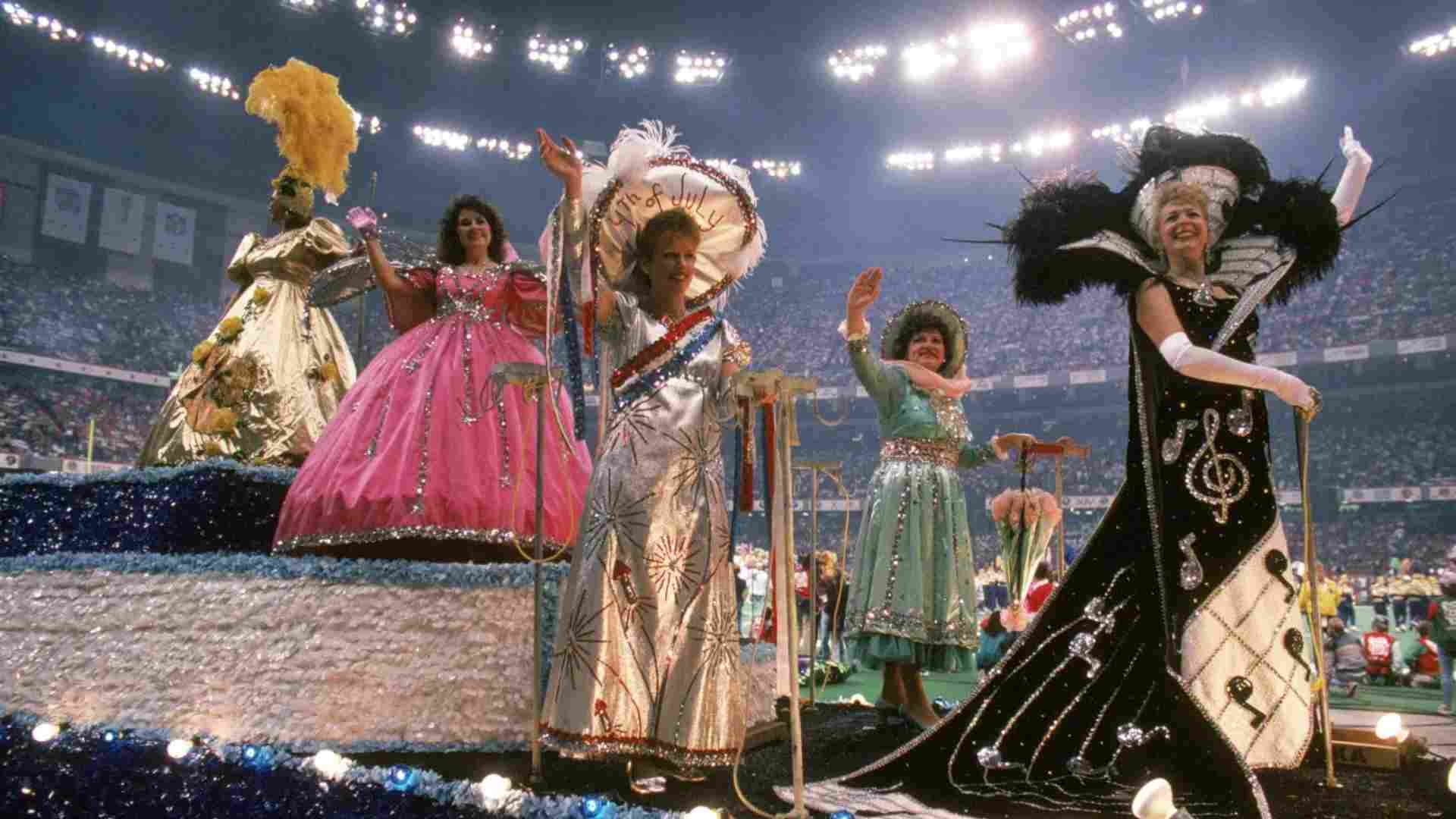 1990 – “Salute to New Orleans”