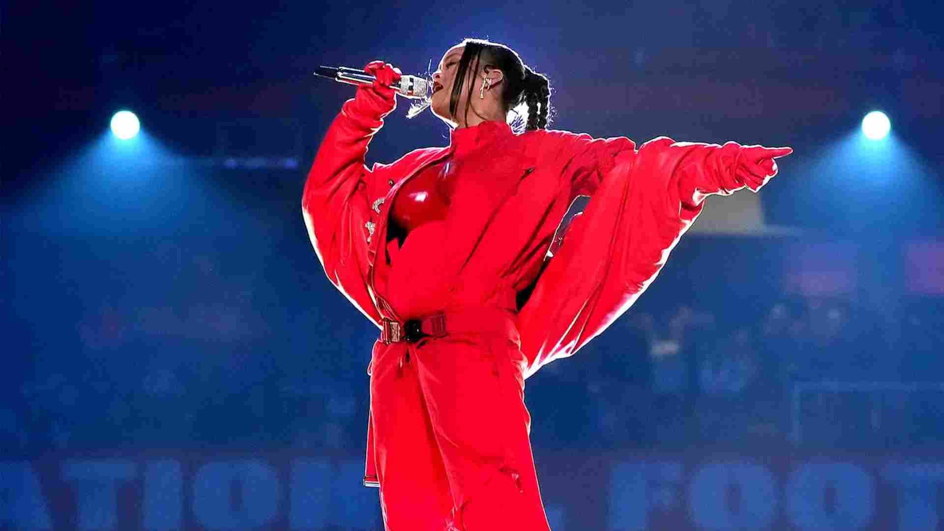 2023 – Rihanna