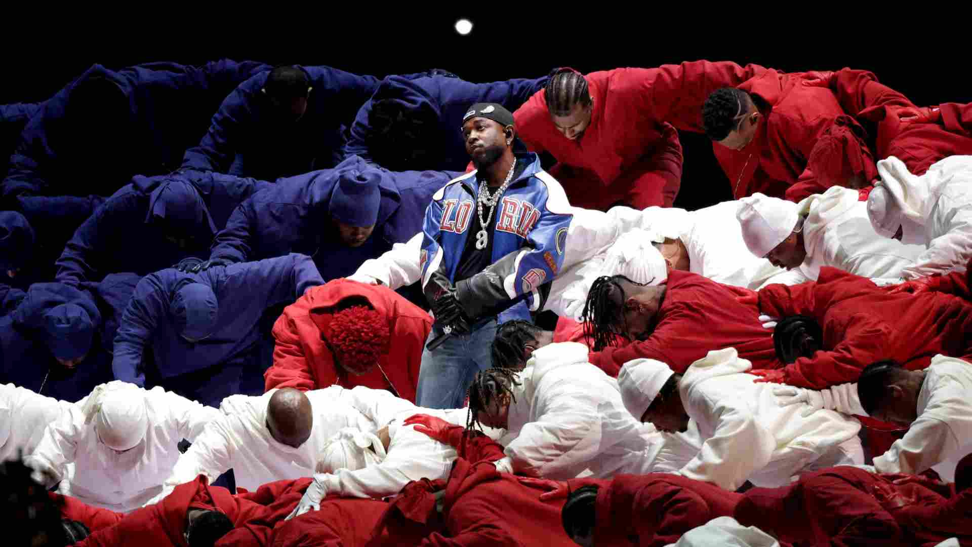 2025 – Kendrick Lamar