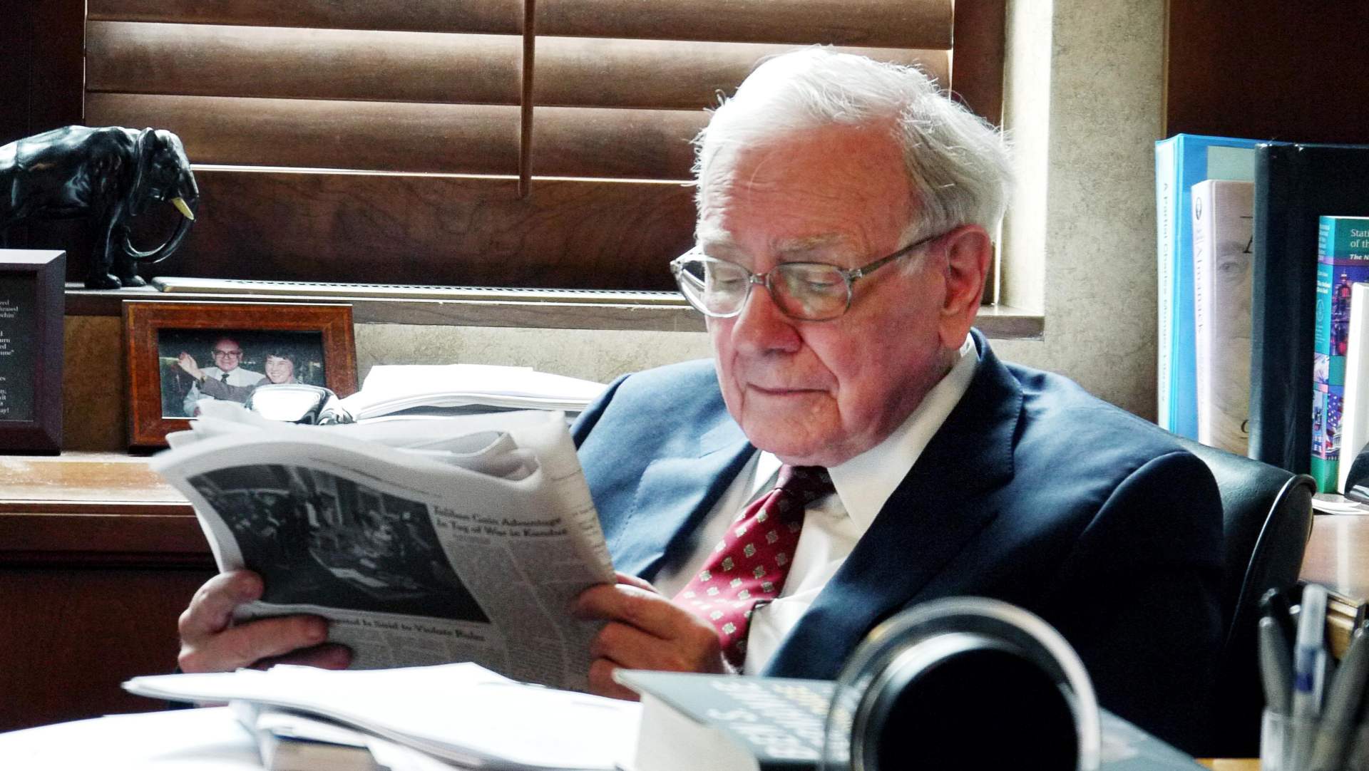 3. Becoming Warren Buffett (2017)