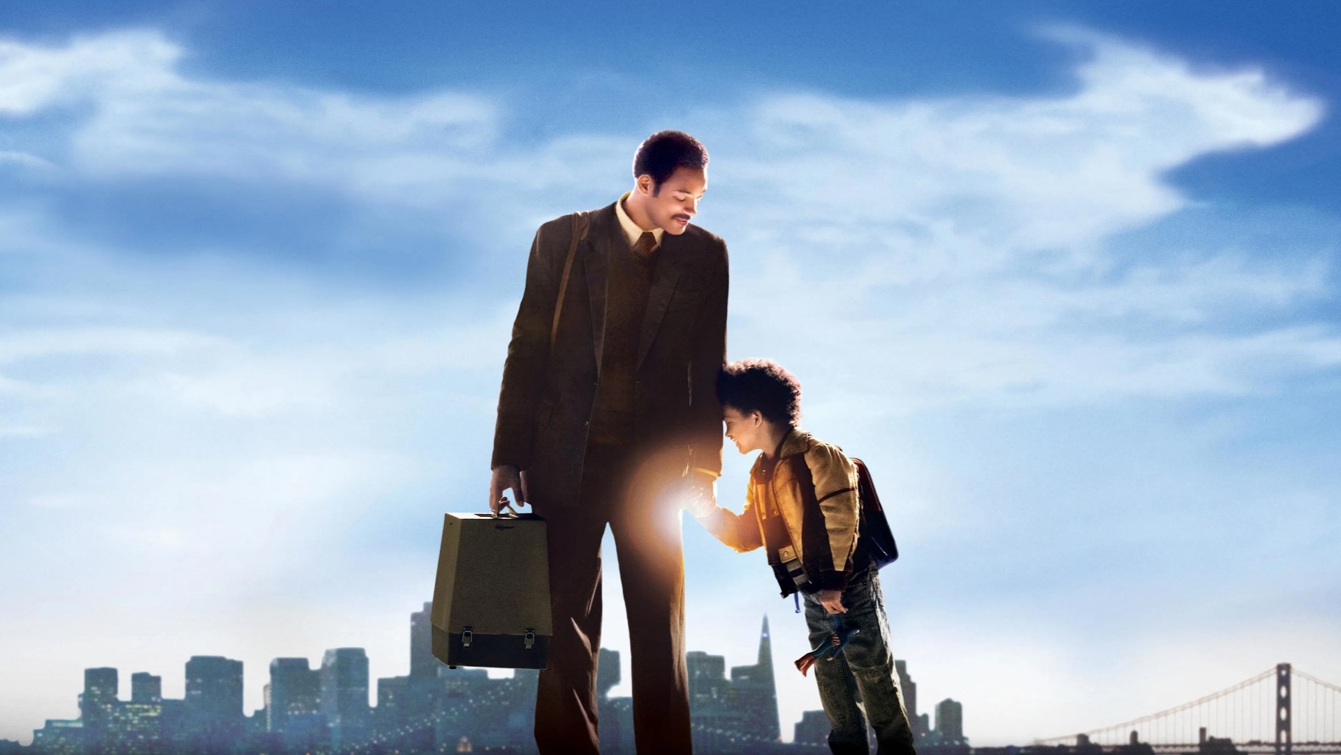 15. The Pursuit of Happyness (2006)