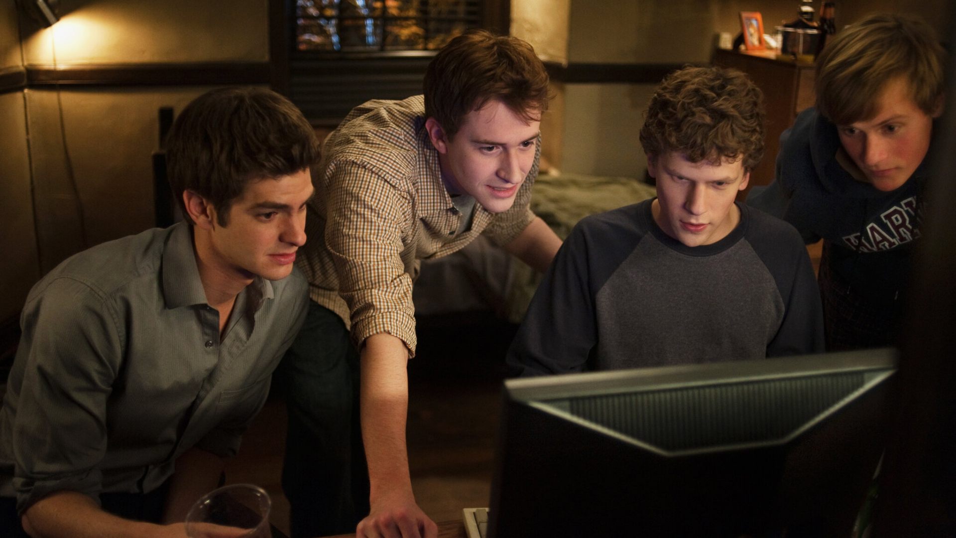 1. The Social Network (2010)