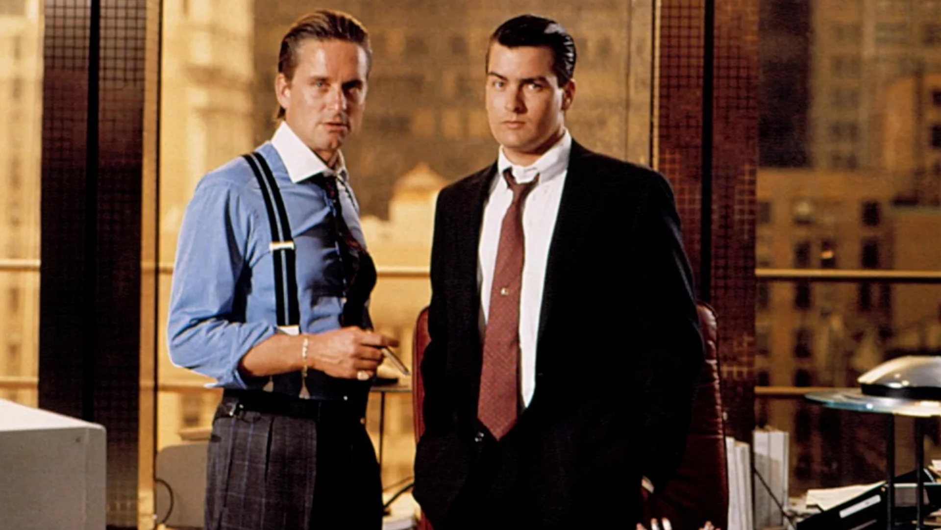 5. Wall Street (1987)