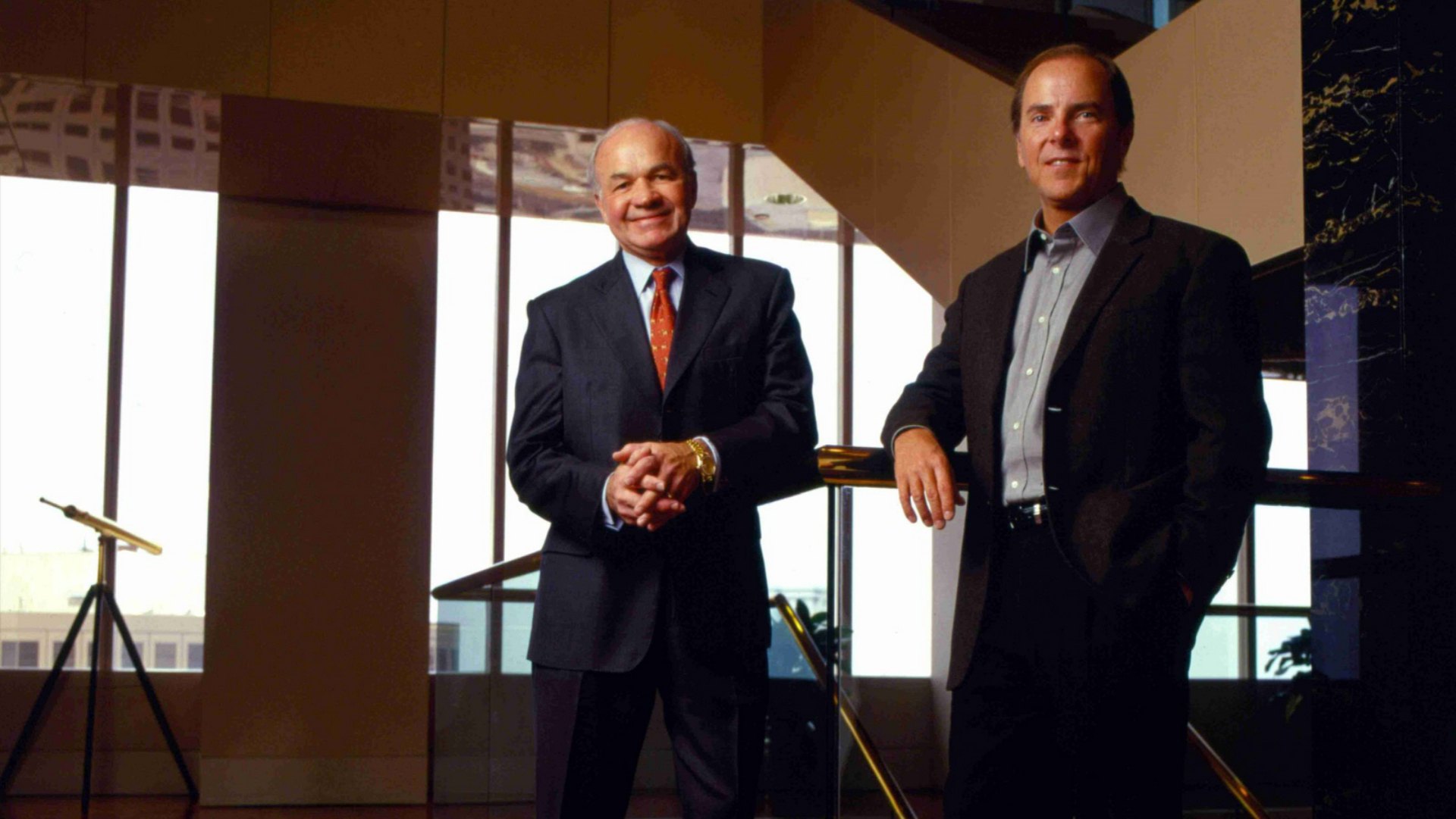 7. Enron: The Smartest Guys in the Room (2005)