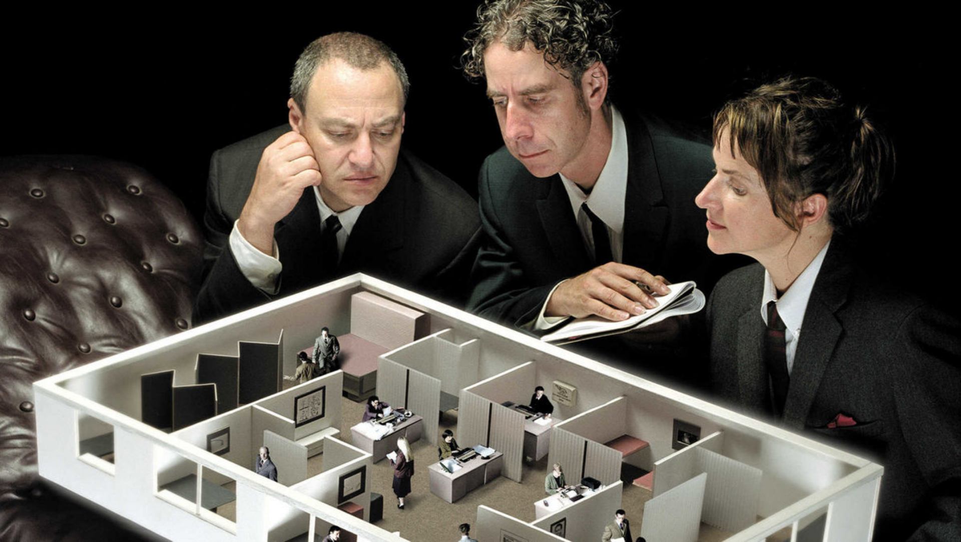 10. The Corporation (2003)