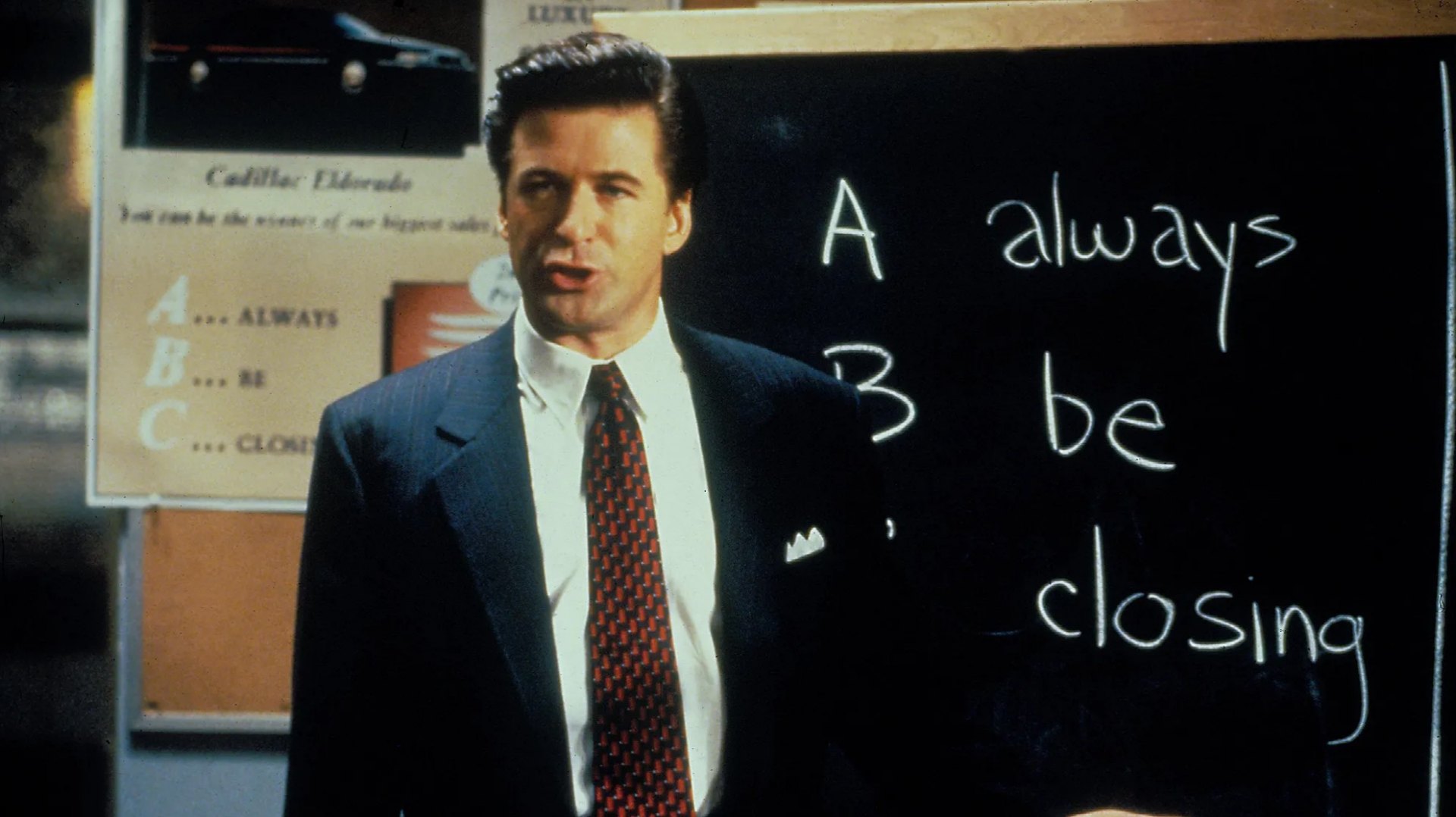 23. Glengarry Glen Ross (1992)