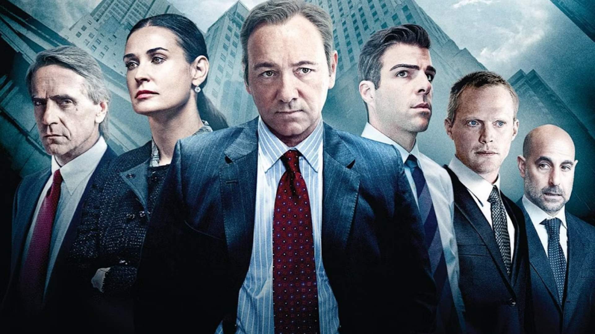 19. Margin Call (2011)