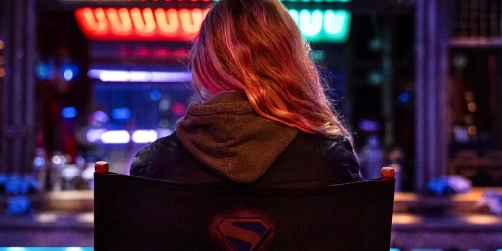 Supergirl (Image: Warner Bros)