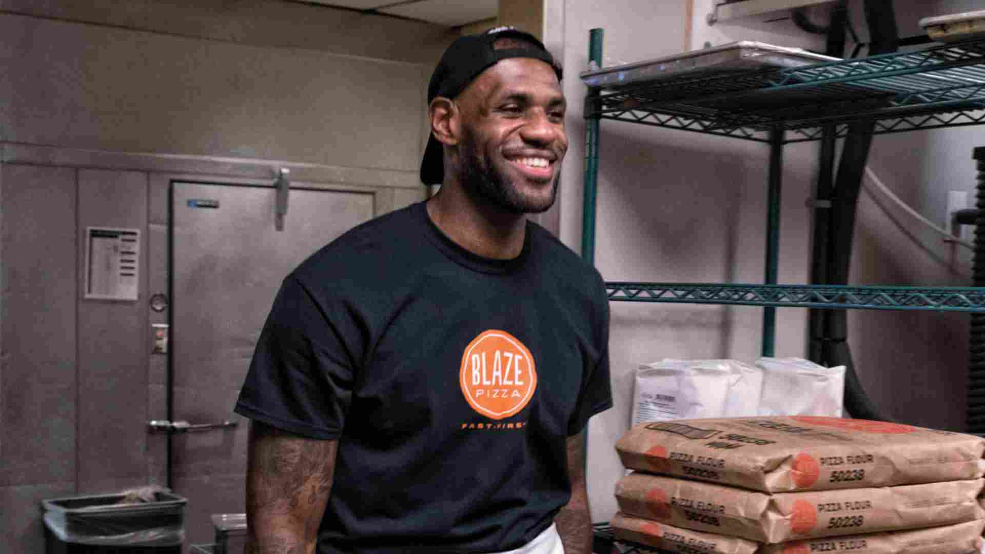LeBron James