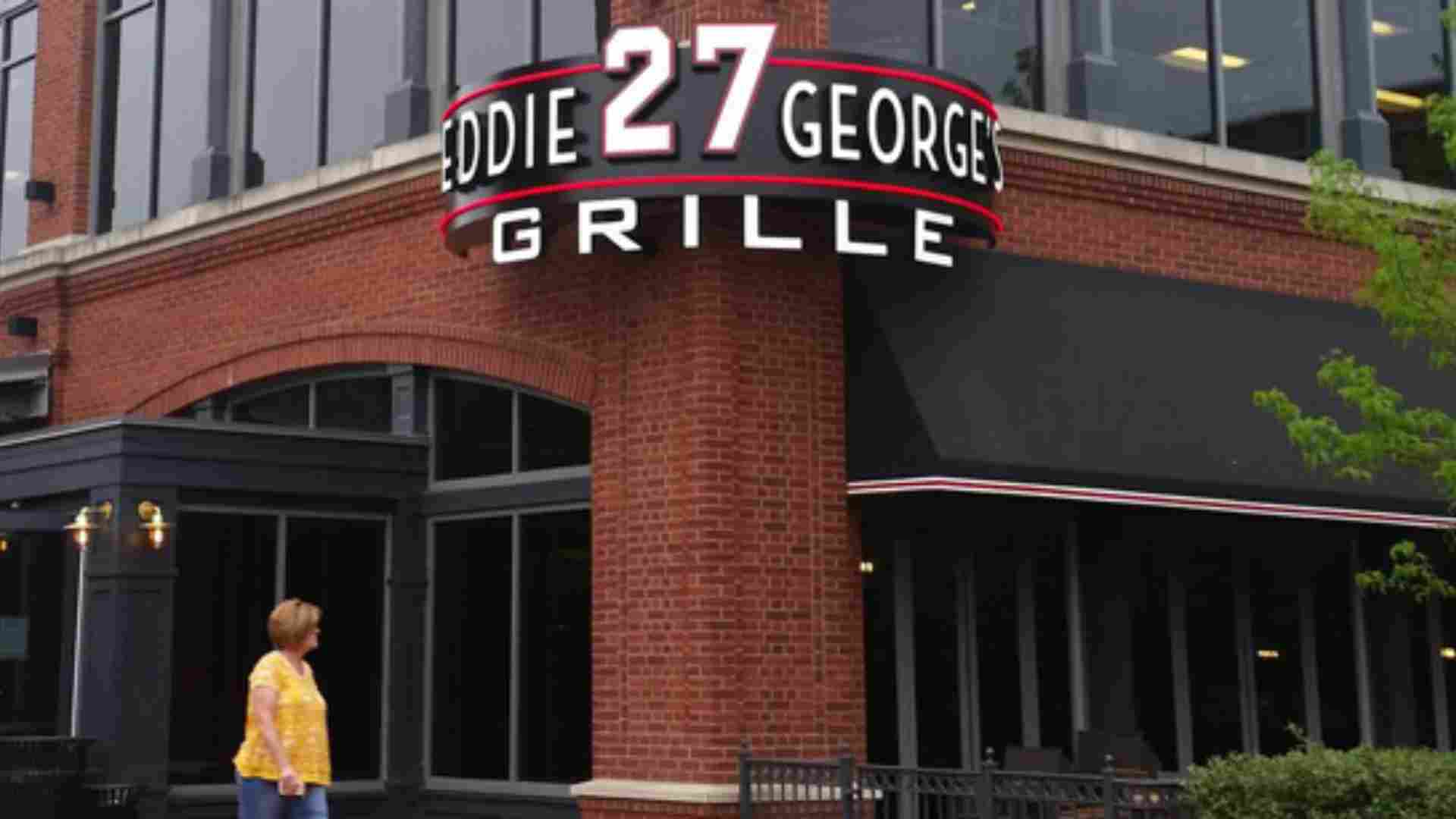 Eddie George