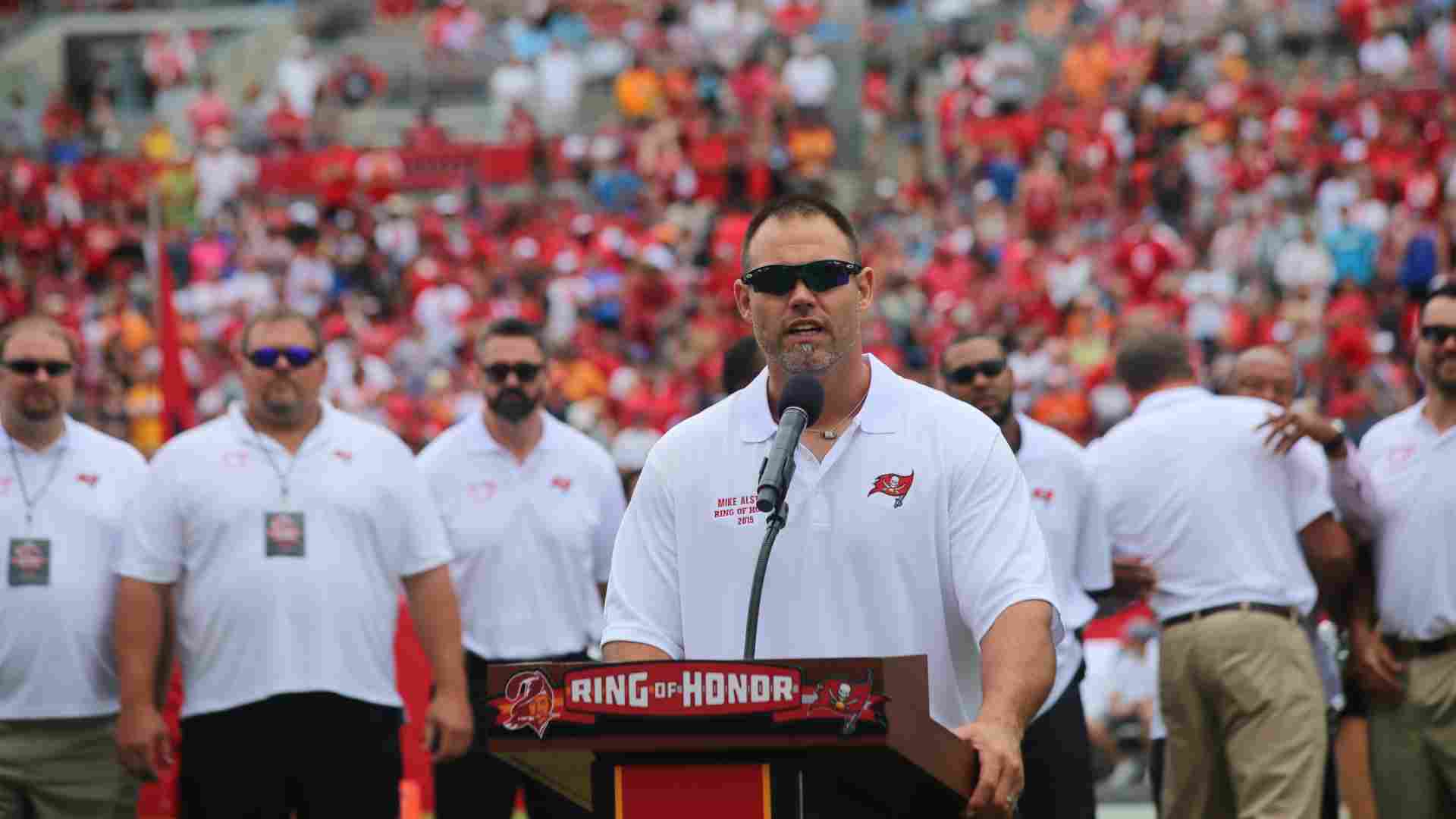 Mike Alstott