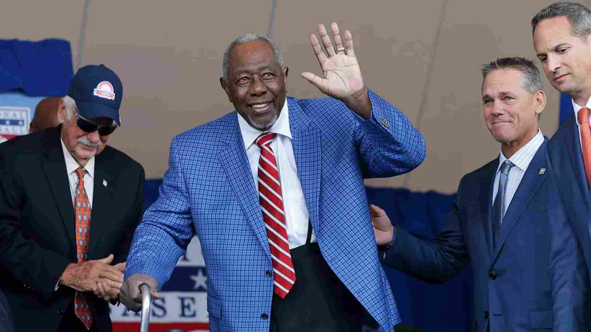 Hank Aaron