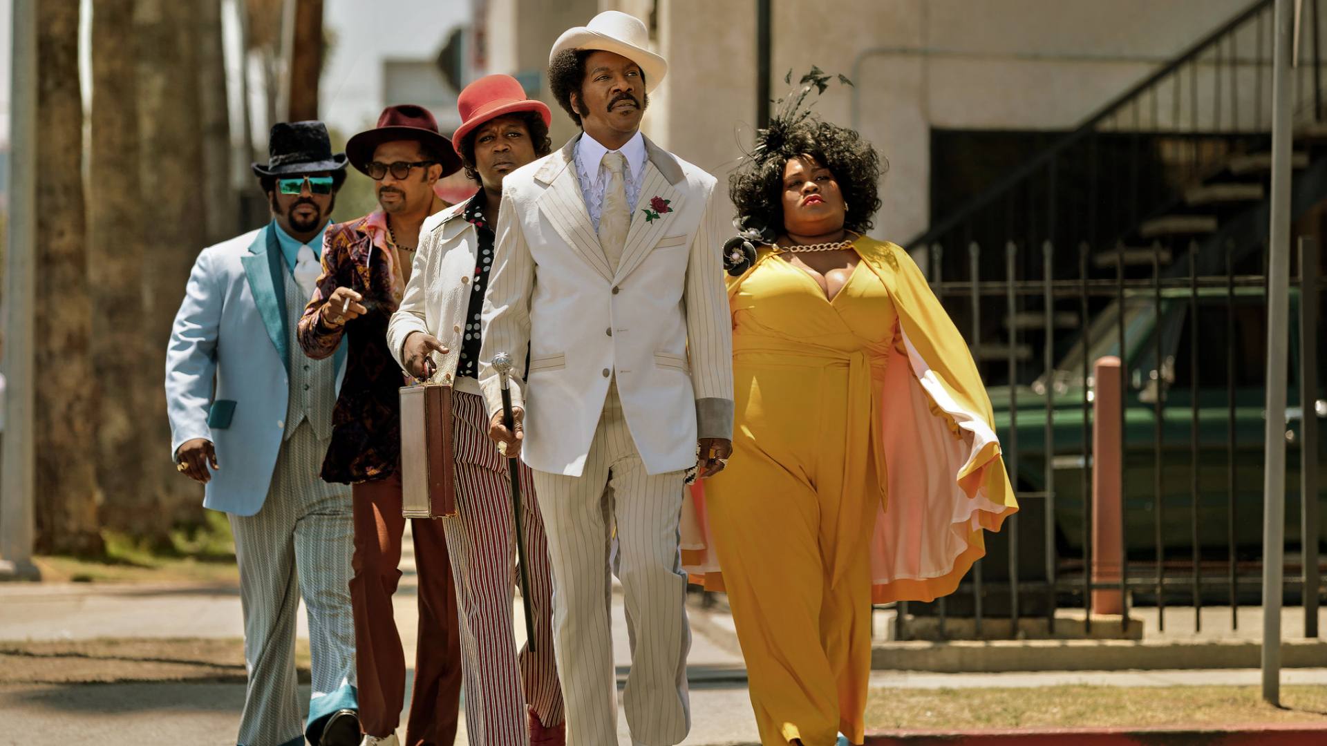 11. Dolemite Is My Name (2019)