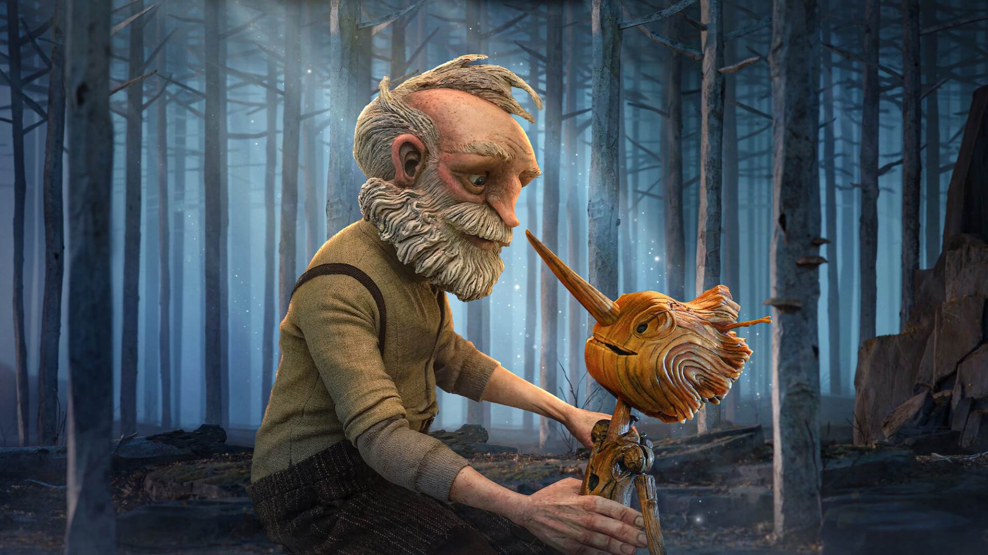 20. Guillermo del Toro’s Pinocchio (2022)