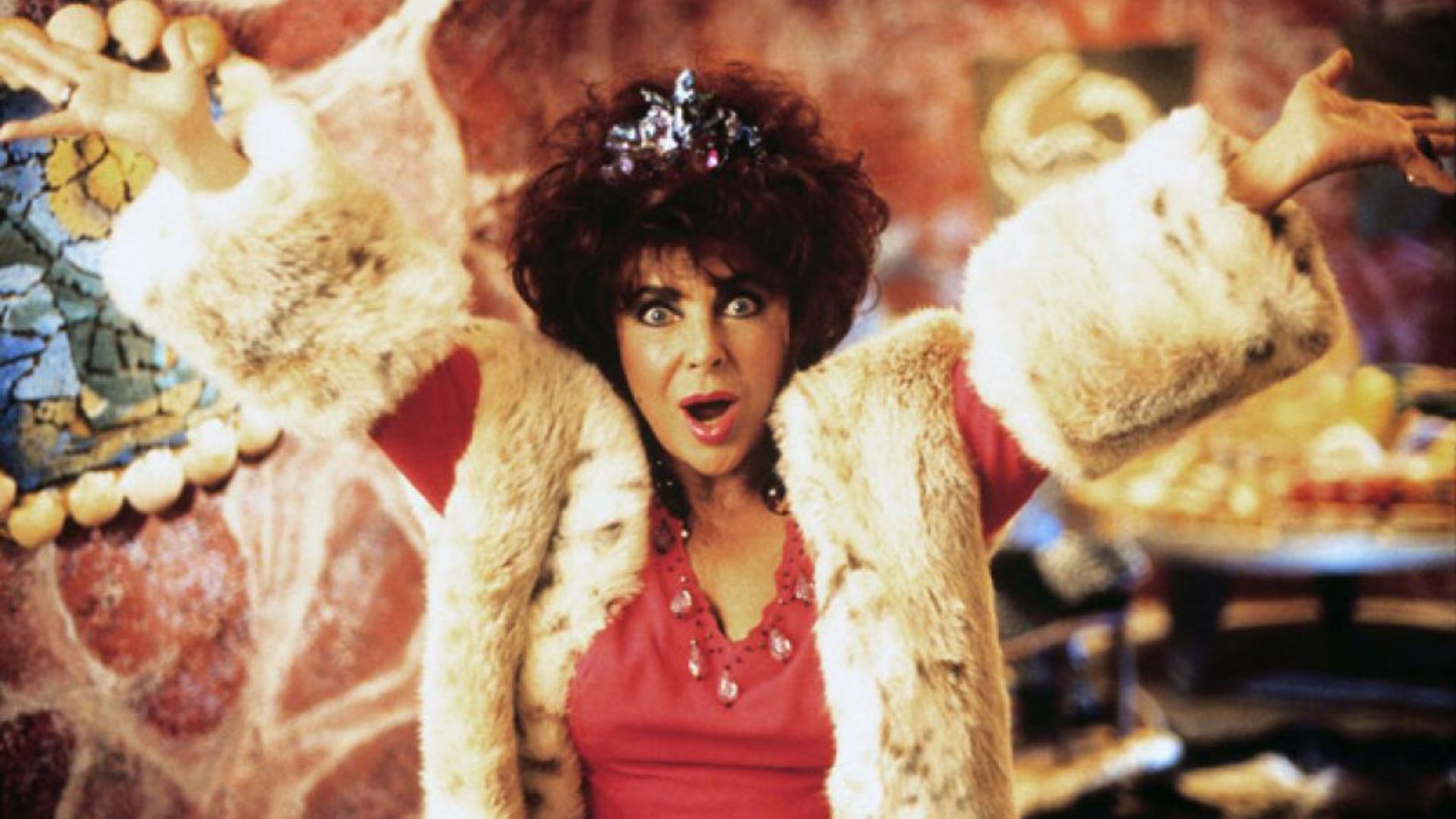 Elizabeth Taylor – ‘The Flintstones’