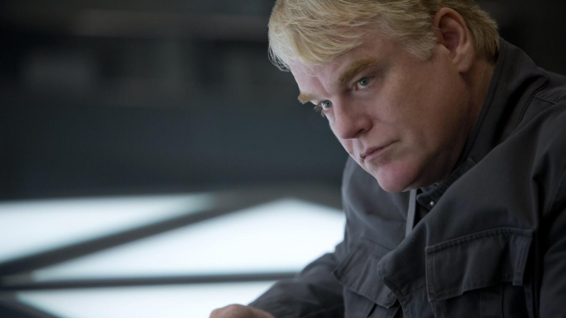 Philip Seymour Hoffman – ‘The Hunger Games: Mockingjay – Part 2’