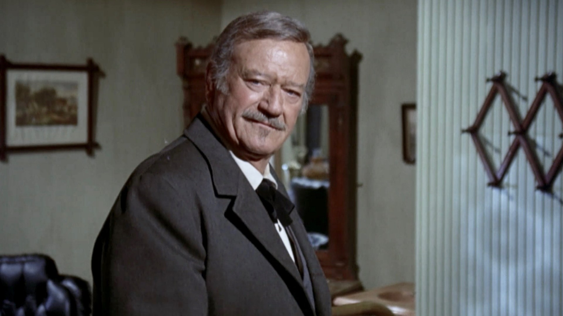 John Wayne – ‘The Shootist’