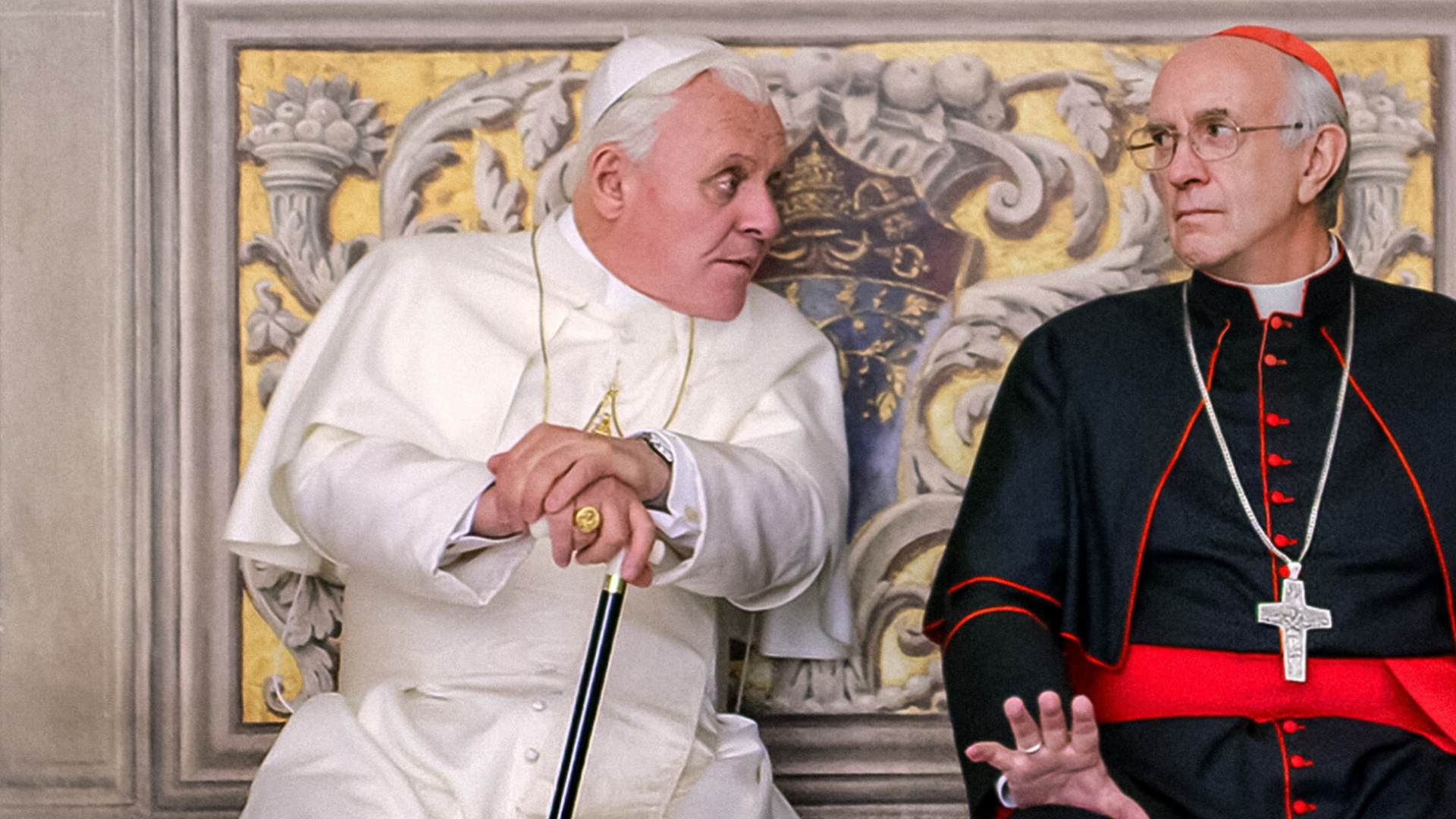 16. The Two Popes (2019)