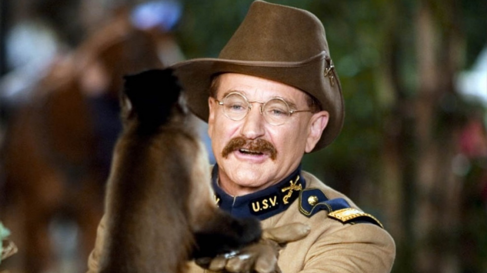 Robin Williams – ‘Night at the Museum: Secret of the Tomb’
