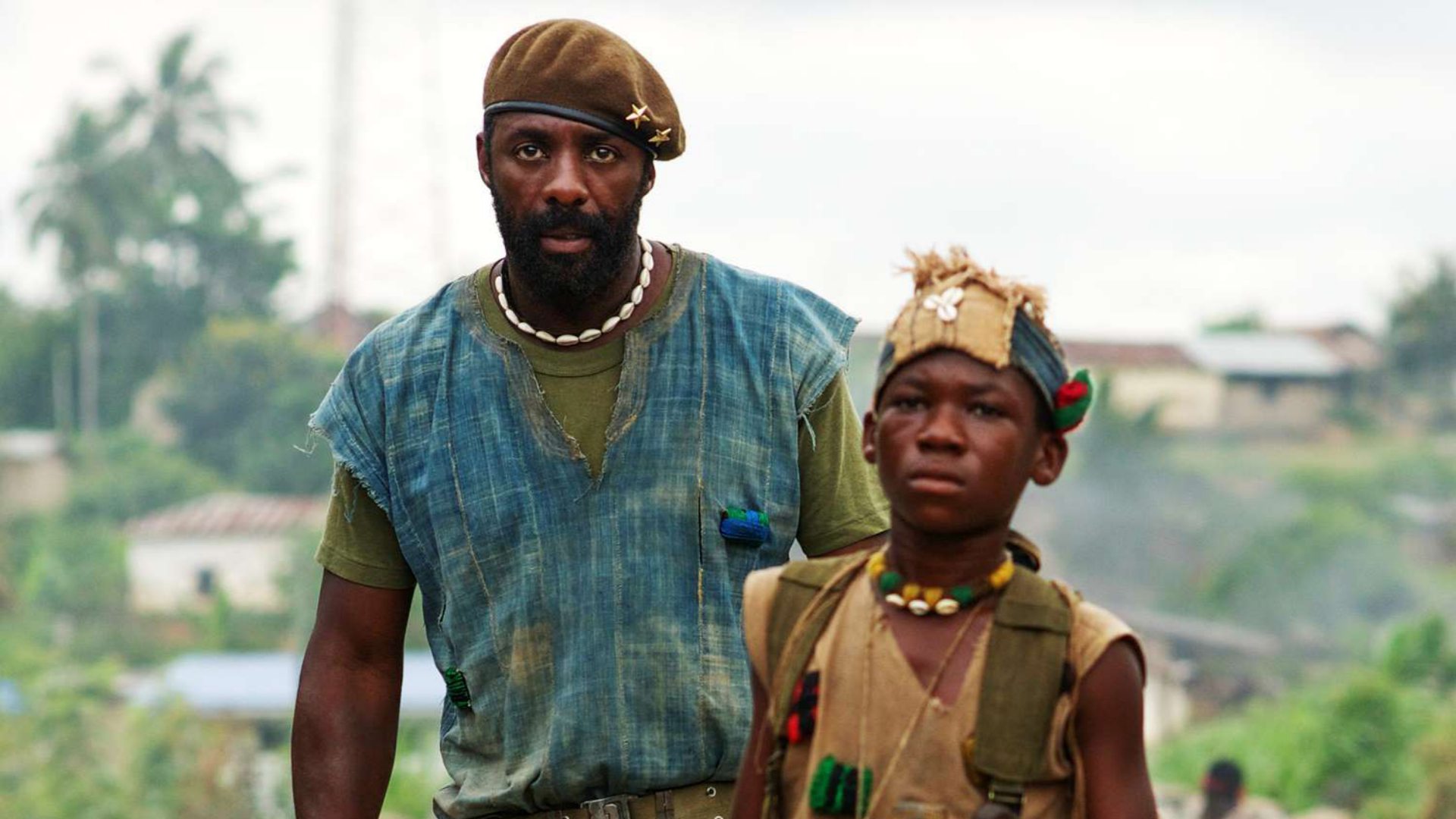 7. Beasts of No Nation (2015) 