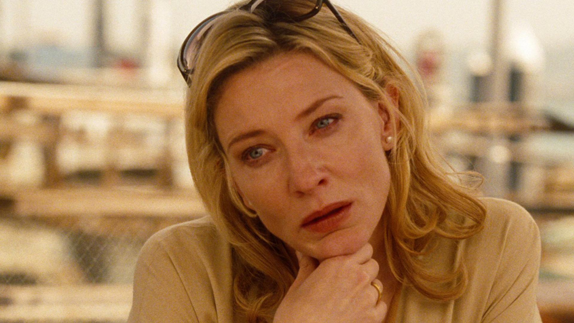 6. Cate Blanchett – ‘Blue Jasmine' (2013)