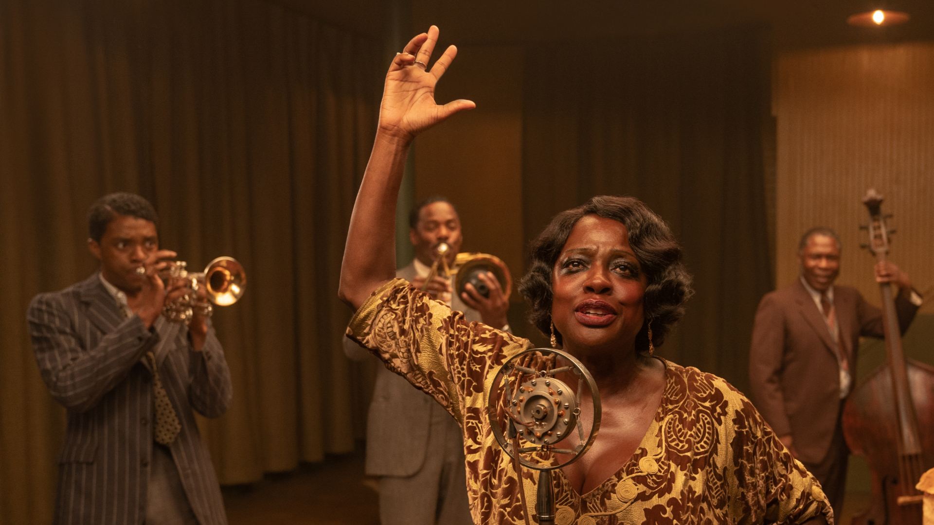 17. Ma Rainey’s Black Bottom (2020)