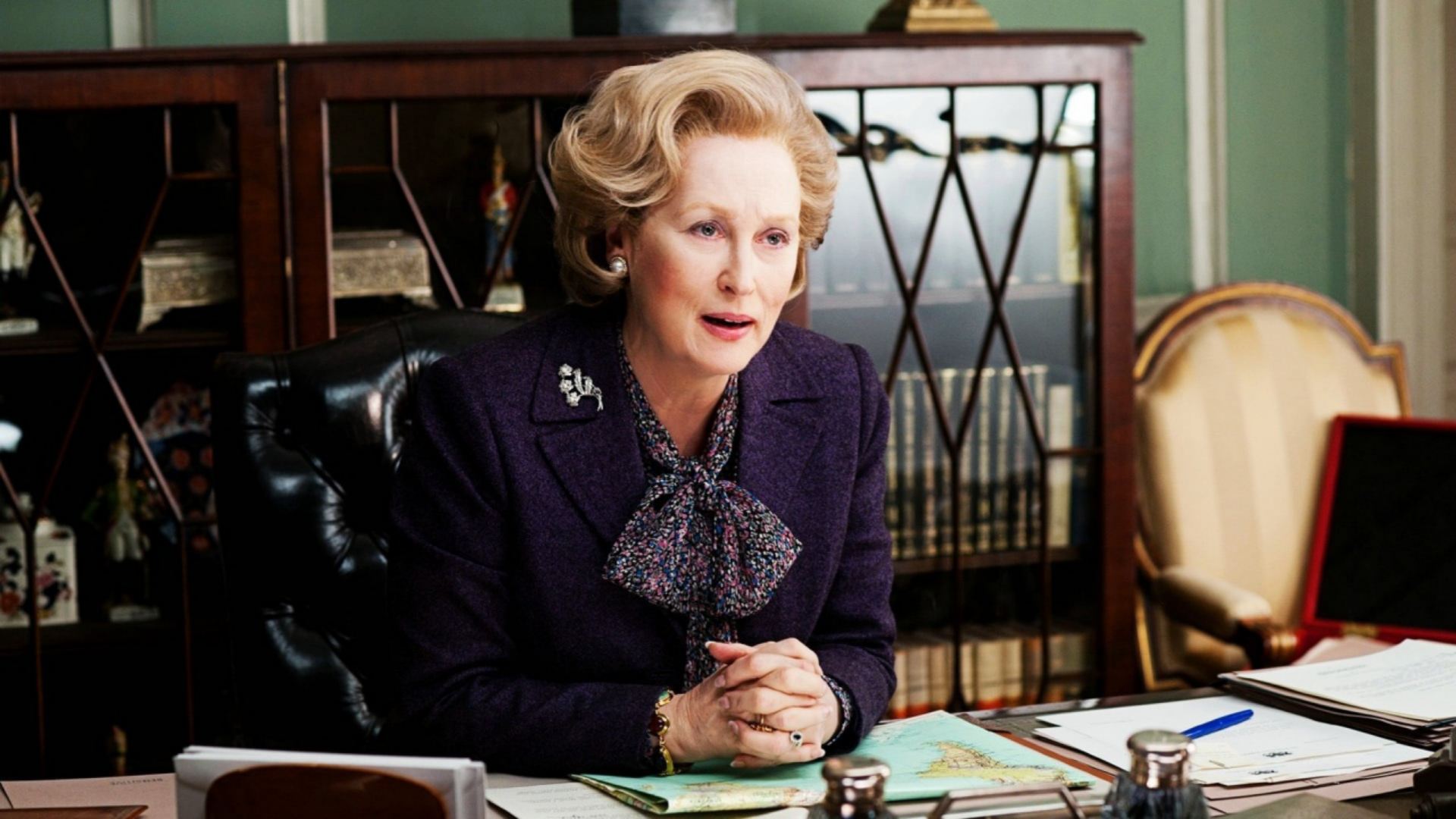 22. Meryl Streep – ‘The Iron Lady’ (2011)