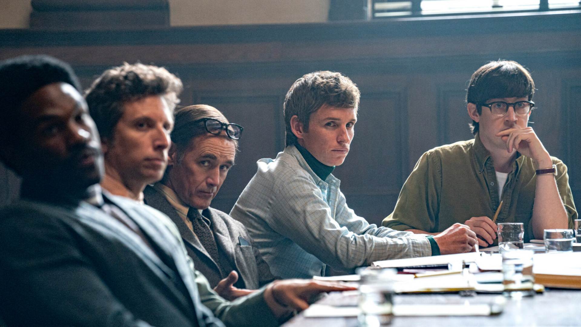 6. The Trial of the Chicago 7 (2020)