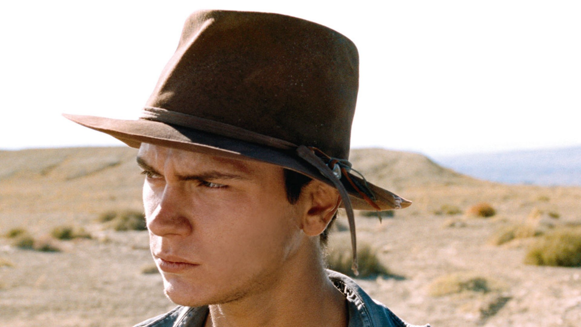 River Phoenix – ‘Dark Blood’