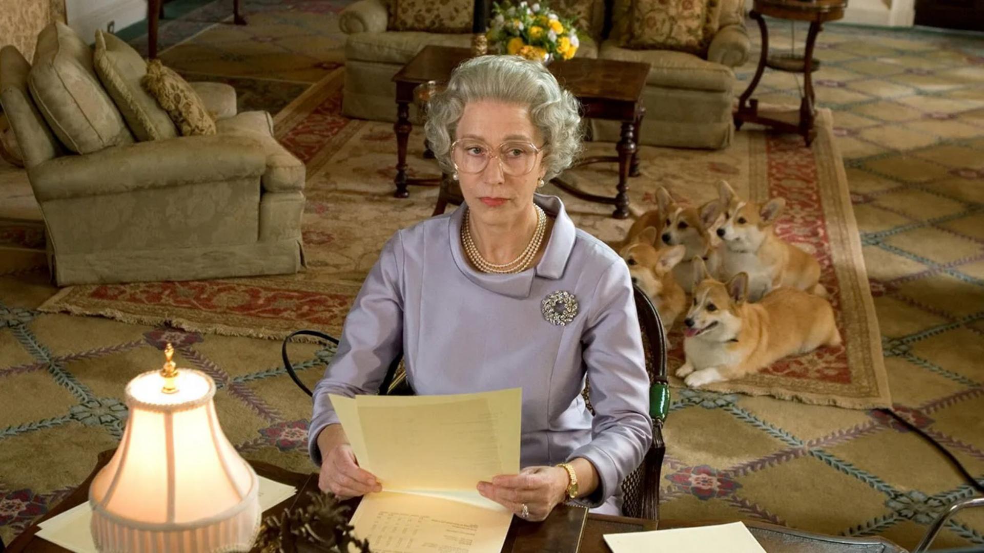 5. Helen Mirren – 'The Queen’ (2006)