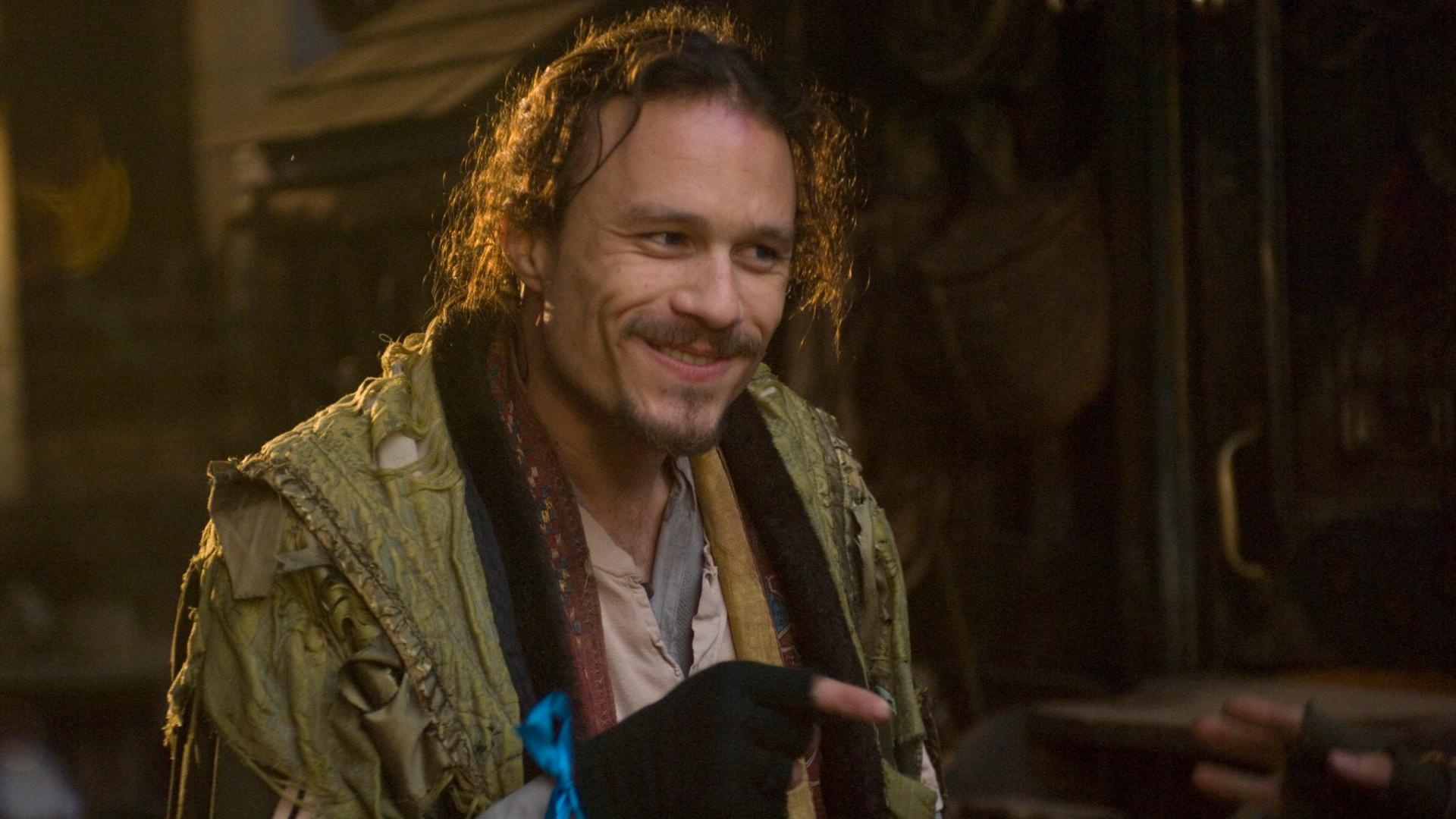 Heath Ledger – ‘The Imaginarium of Doctor Parnassus’