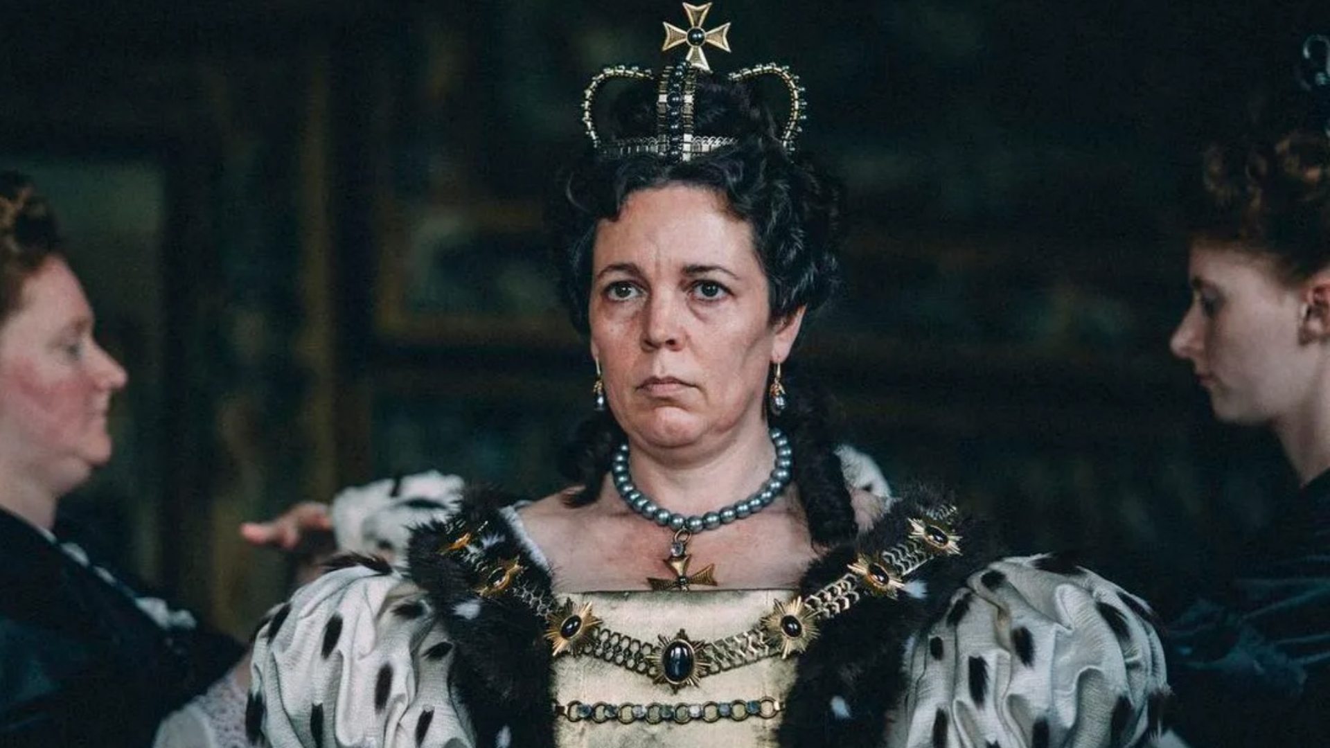 14. Olivia Colman – ‘The Favourite' (2018)