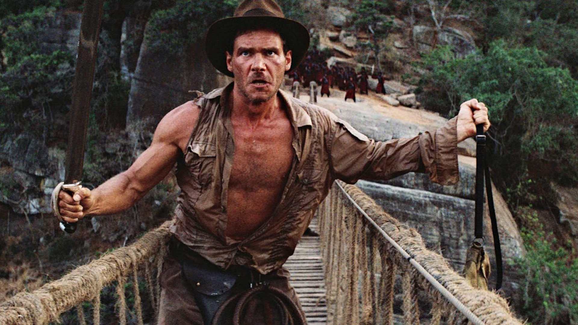 18. Indiana Jones and the Temple of Doom (1984)