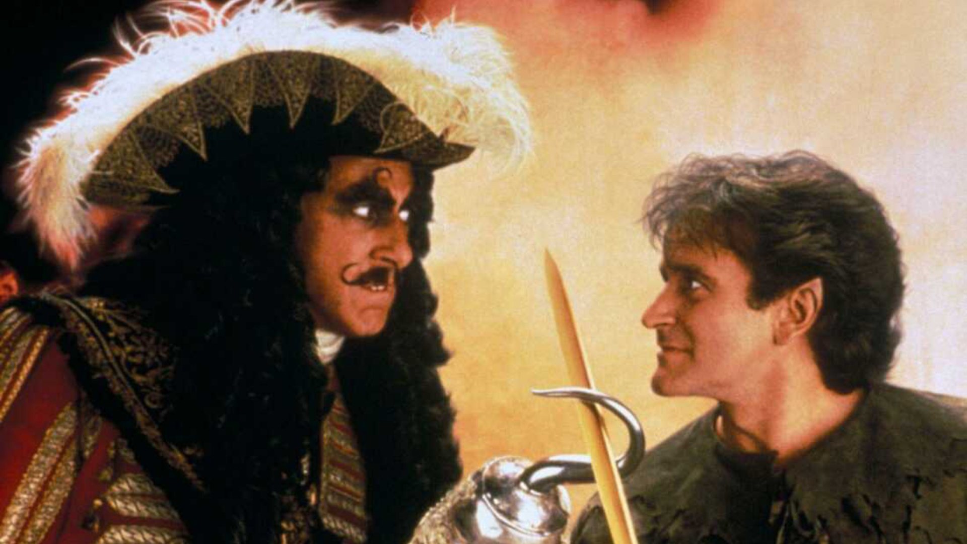 35. Hook (1991)