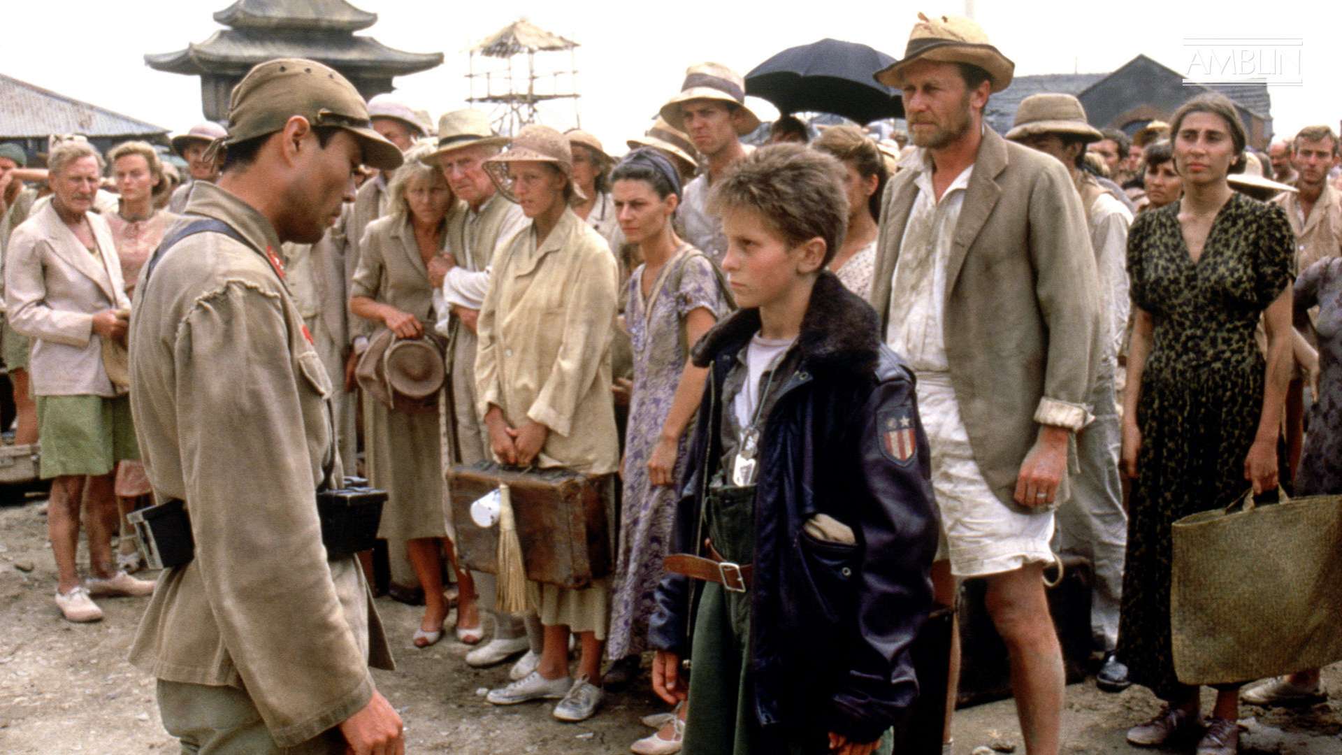 24. Empire of the Sun (1987)