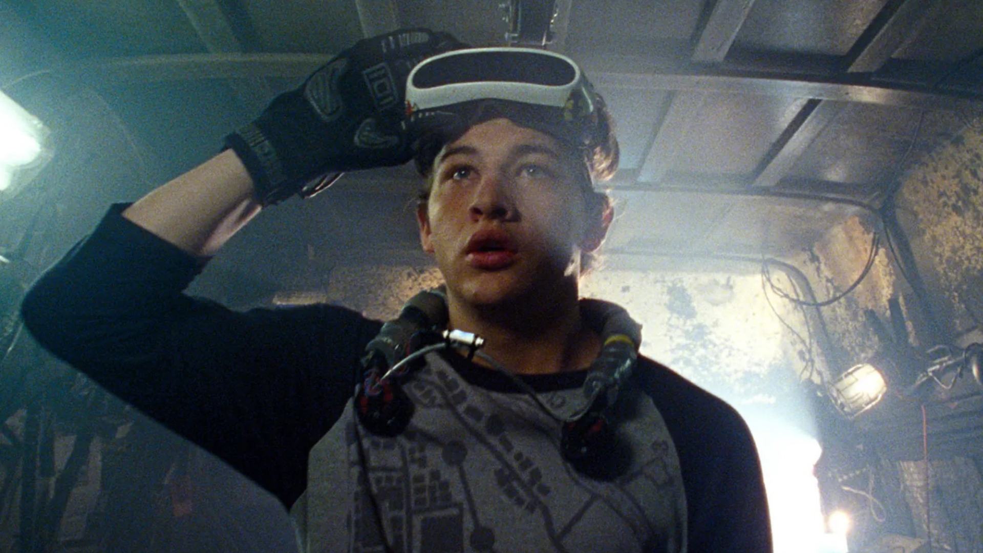 27. Ready Player One (2018)