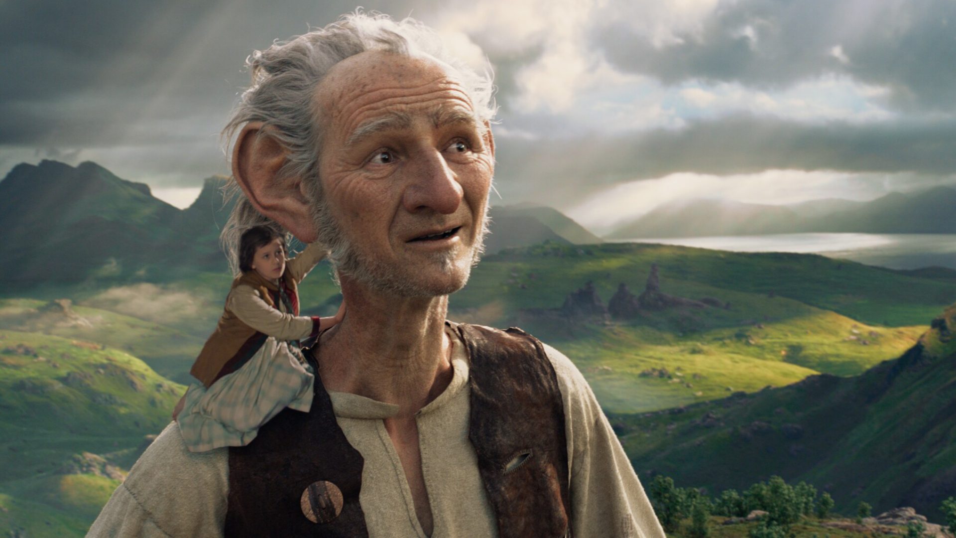 34. The BFG (2016)