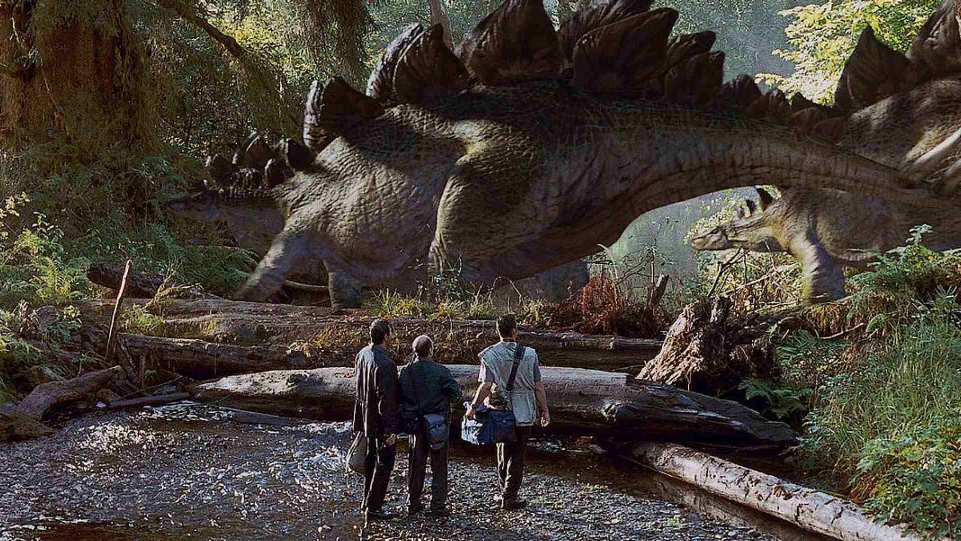 28. The Lost World: Jurassic Park (1997)