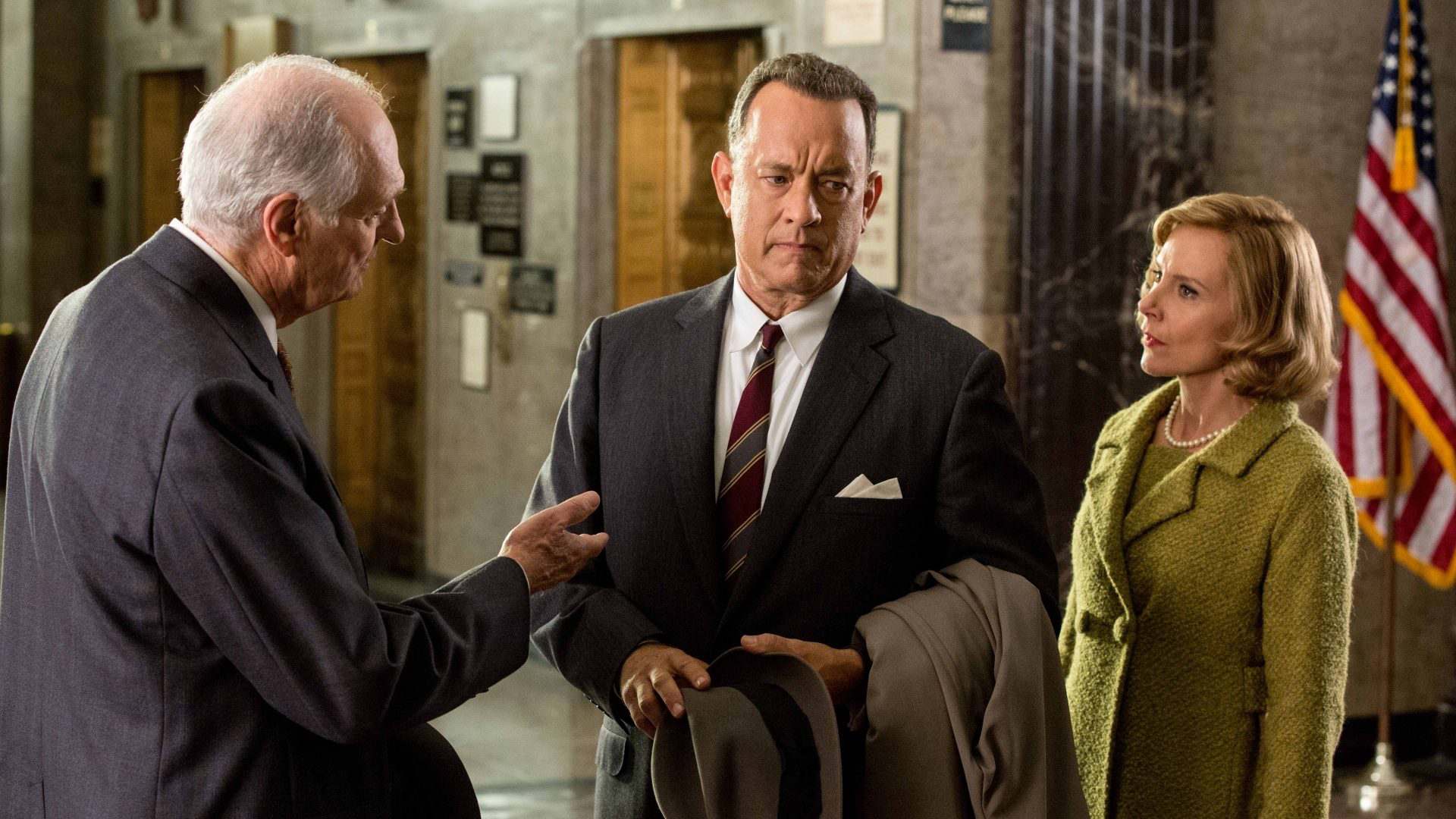 13. Bridge of Spies (2015)