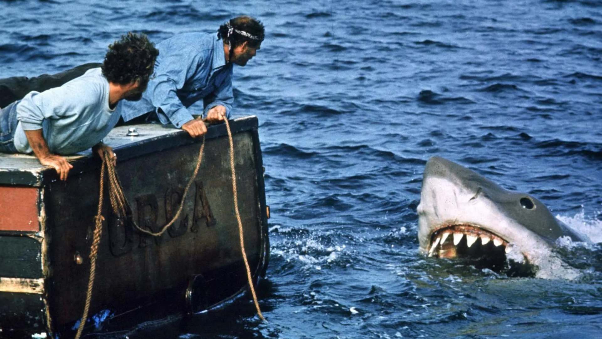 4. Jaws (1975)