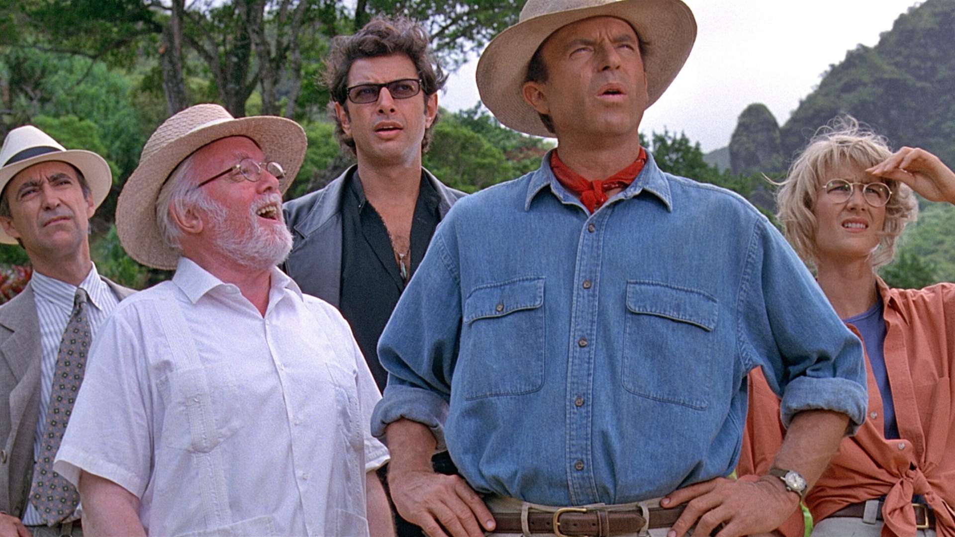 3. Jurassic Park (1993)